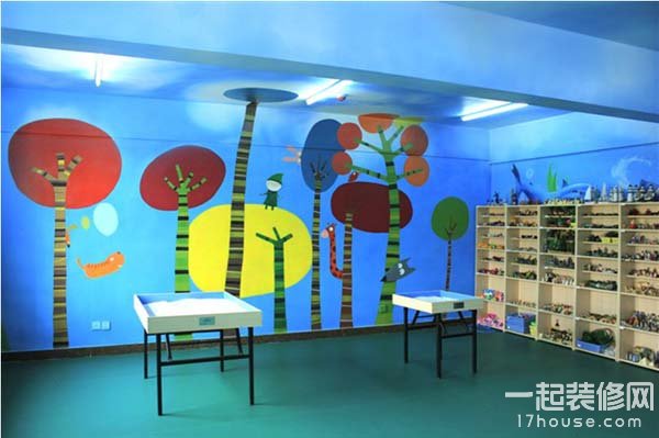 幼儿园墙体彩绘打造攻略 幼儿园墙体彩绘打造攻略